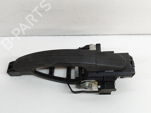 Used Front right exterior door handle FORD TRANSIT CONNECT V408 Box Body/MPV 1.5 TDCi (101 hp) 19283661