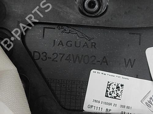 Rear right panel JAGUAR I-PACE (X590) EV400 AWD | BP34190844C61  - Image 5