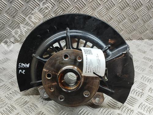 Used Left front steering knuckle TOYOTA bZ4X (_EAM1_) EV (YEAM15) (218 hp) 28559729