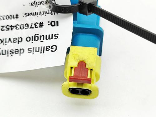 Electronic sensor AUDI Q3 (8UB, 8UG) 2.0 TDI quattro | BP38184869M84 - Image 3