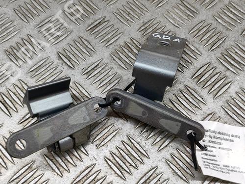 Hinge/Door check strap BMW 5 (F10) 535 d | BP24142954C146