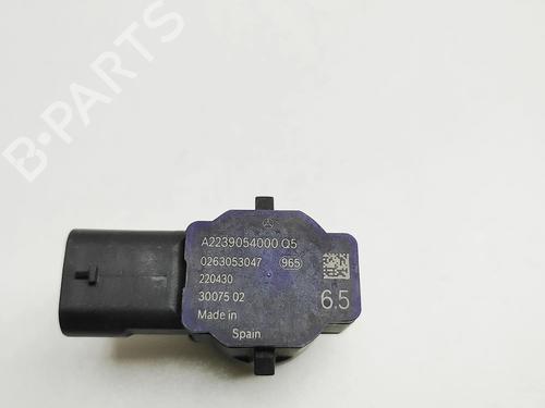Electronic module MERCEDES-BENZ EQS (V297) EQS 450+ (297.123) | BP38731695M83 - Image 7