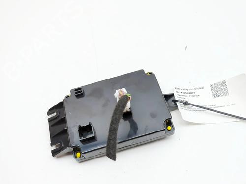 Control unit MASERATI GHIBLI III (M157) 3.0 D | BP39884371M11 - Image 3