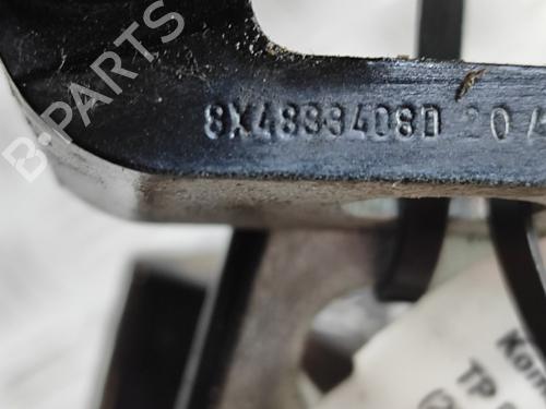 Hinge/Door check strap AUDI Q5 (FYB, FYG) 2.0 TFSI quattro | BP28436580C146 