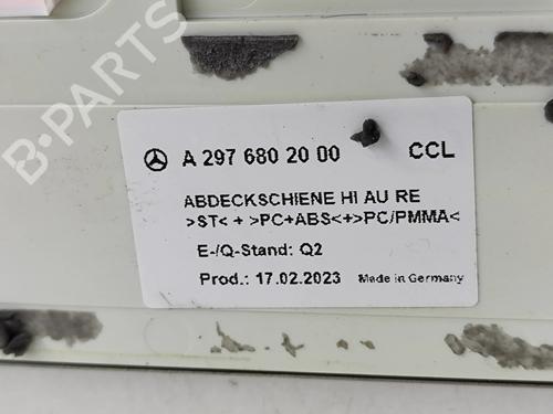 Step MERCEDES-BENZ EQS (V297) EQS 450+ (297.123) | BP28550973C149 