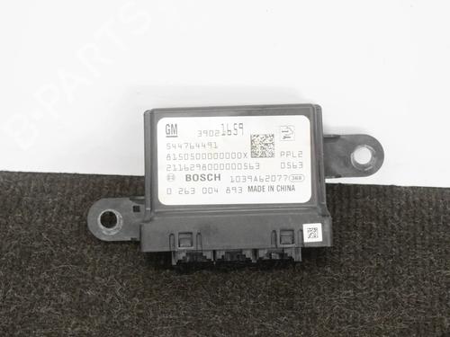 Electronic module OPEL MOKKA / MOKKA X (J13) 1.4 (_76) | BP6756967M83