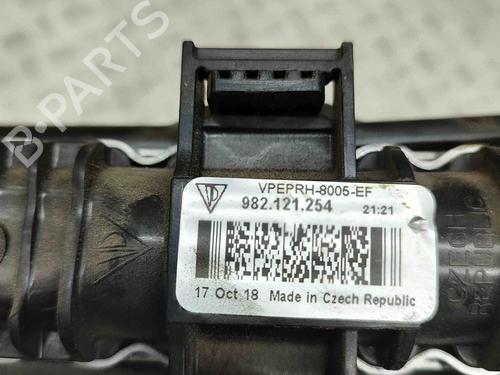 Radiator set PORSCHE 718 BOXSTER (982) 2.5 S (982330, 982331) | BP27433757M120 