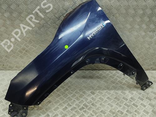Used Left front fenders TOYOTA RAV 4 V (_A5_, _H5_) 2.5 Hybrid AWD (AXAH54, AXAL54) (222 hp) 28589980
