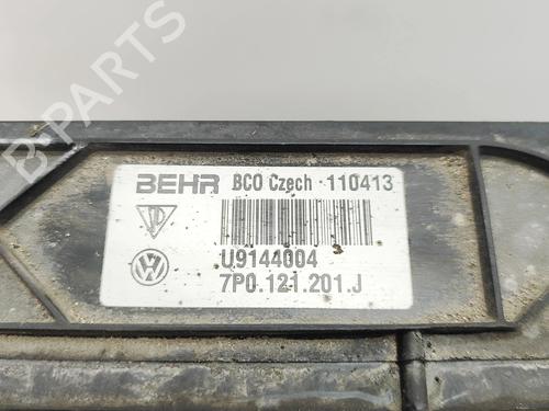 AC radiator PORSCHE CAYENNE (92A) 3.0 Diesel | BP34630386M32  - Image 9