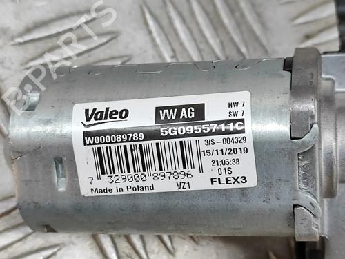 Rear wiper motor VW PASSAT B8 Variant (3G5, CB5) 2.0 TDI | BP26441713M102 