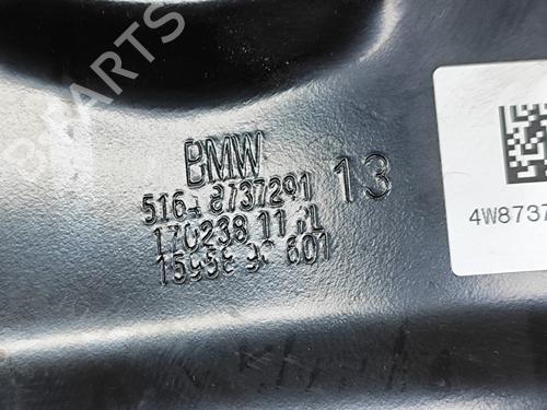 Left headlight support BMW X2 (U10) iX2 eDrive 20 | BP27797912C157 