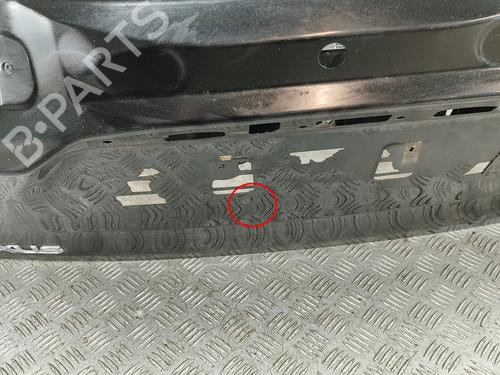 Tailgate LEXUS RX (_L2_) 450h AWD (GYL25_, GYL26_, GYL25, GYL26, GYL25R, GYL26R) | BP33396185C6 - Image 5