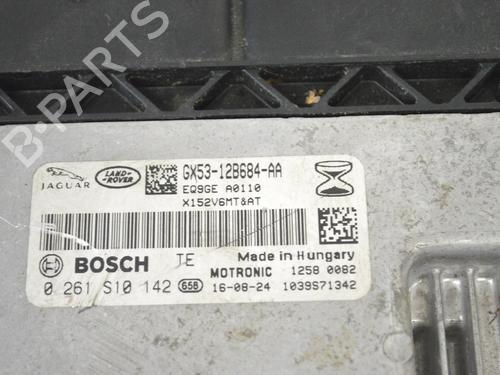 Engine control unit (ECU) JAGUAR F-TYPE Coupe (X152) 3.0 SCV6 S | BP32088745M57