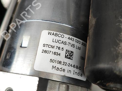 Suspension compressor PORSCHE CAYENNE Coupe (9YB) 4.0 S AWD (9YBBJ1) | BP29594079M103