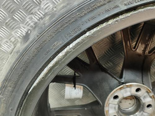 Rim AUDI A6 C7 Avant (4G5, 4GD) RS6 performance quattro | BP26035656C45 