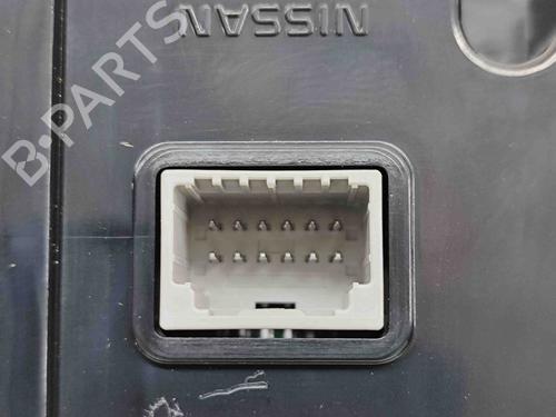 Climate control NISSAN JUKE (F16_) DIG-T 117 | BP28551161I5 