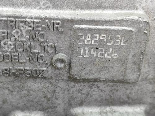 Gearbox ALFA ROMEO GIULIA (952_) 2.0 (952ABA25B) | BP37029119M3 - Image 8