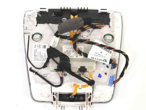 Interior roof light MERCEDES-BENZ E-CLASS (W212) E 220 CDI | BP30212362I8 