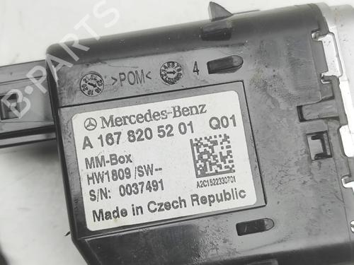 Electronic module MERCEDES-BENZ GLE (V167) GLE 400 d 4-matic (167.123) | BP33938018M83  - Image 5