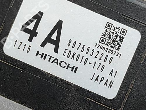 Elektronisk modul ISUZU D-MAX II (TFR, TFS) 1.9 Ddi 4x4 (TFS87J) | BP31047405M83 