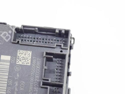 Módulo eletrónico VW GOLF VIII (CD1, DA1) 1.5 TSI | BP27764825M83 