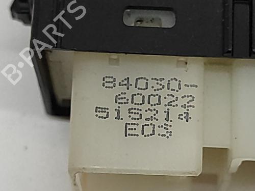 Left front window switch TOYOTA LAND CRUISER PRADO (_J12_) 3.0 D-4D (KDJ120, KDJ125) | BP27295697I27 