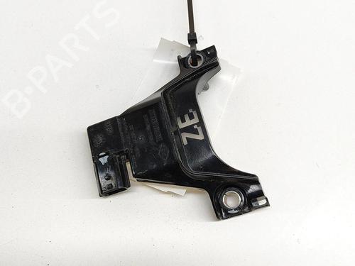 Used Electronic module RENAULT ZOE (BFM_) ZOE (92 hp) 19126559