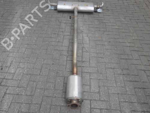 Udstødningssystem VOLVO XC40 (536) B4 Mild-Hybrid | BP30249282M121 