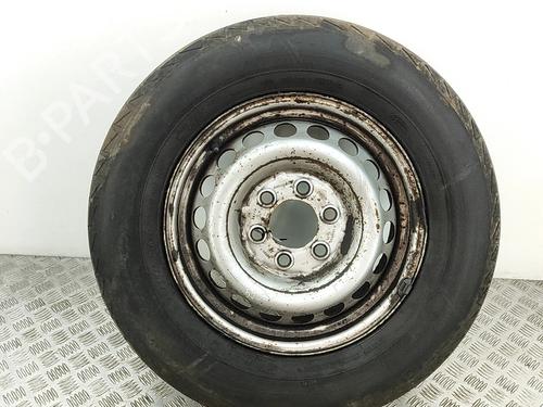 Used Rim MERCEDES-BENZ SPRINTER 3,5-t Van (B906) 314 CDI (906.631, 906.633, 906.635, 906.637) (143 hp) 31528661
