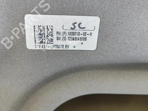 Tailgate TESLA MODEL X (5YJX) P100D AWD | BP33661389C6 - Image 9