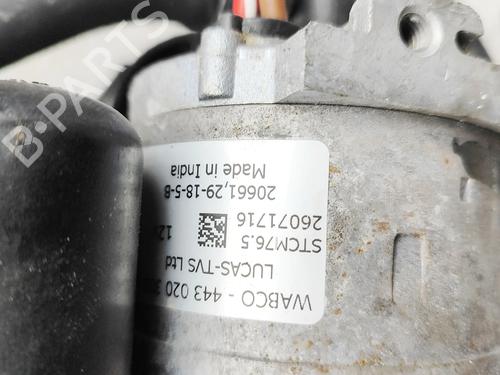 Suspension compressor TESLA MODEL X (5YJX) P100D AWD | BP34443909M103  - Image 9
