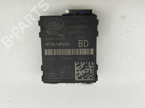 Electronic module JAGUAR I-PACE (X590) EV400 AWD | BP33372885M83 - Image 7