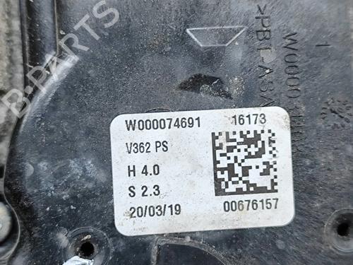 Vindrute Vindusviskermekanisme FORD TRANSIT CUSTOM V362 Van (FY, FZ) 2.0 EcoBlue | BP23248086C83 