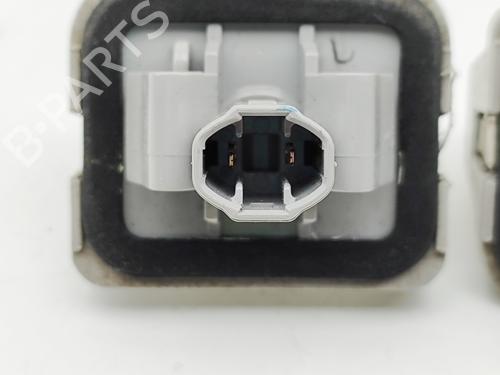 Licence plate light MAZDA CX-5 (KE, GH) 2.2 D AWD (KE2AW) | BP30131152I40