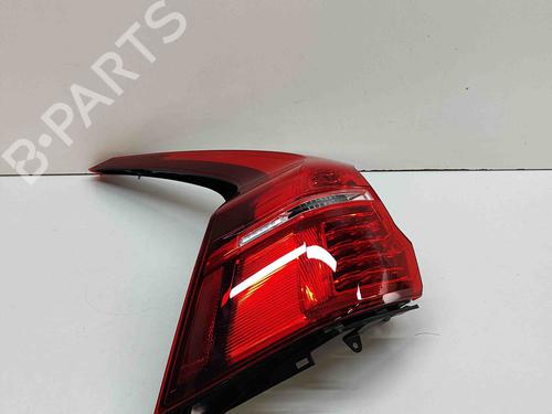 Left taillight VOLVO XC60 II (246) 2.0 B5 Mild-Hybrid | BP29486523C34 