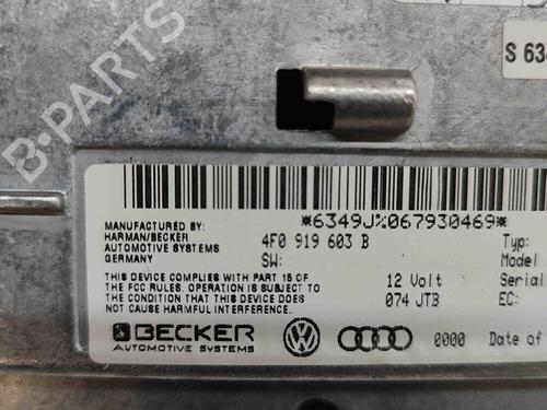 Display monitor AUDI Q7 (4LB) 3.0 TDI quattro | BP27377599C48