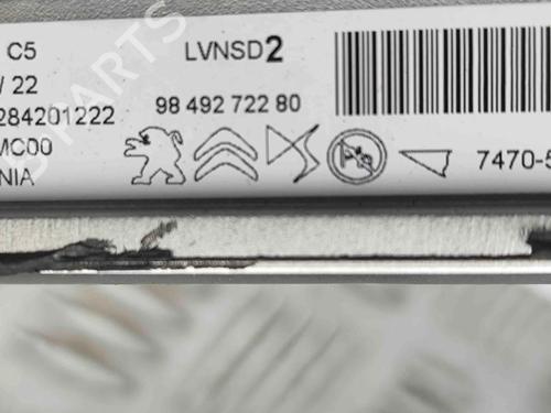 Cable CITROËN C5 AIRCROSS (A_) 1.6 Hybrid 225 (A45GFR) | BP29623225E12  - Image 7