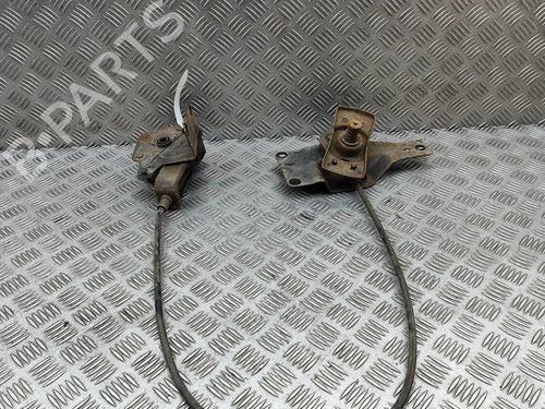 Support OPEL MOVANO B Van (X62) 2.3 CDTI FWD (FV) | BP29920287C155