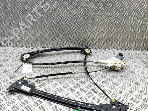 Front left window mechanism MERCEDES-BENZ S-CLASS Coupe (C216) CL 500 4-matic (216.394) | BP32142883C22