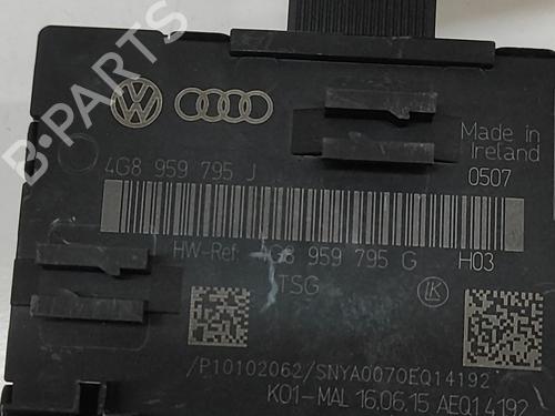 Electronic module AUDI A6 C7 Avant (4G5, 4GD) 2.0 TDI | BP28435477M83  - Image 6