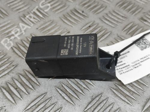 Elektronisk sensor TOYOTA PROACE Van (MDZ_) 1.6 D4d (MDZ2) | BP26733590M84 