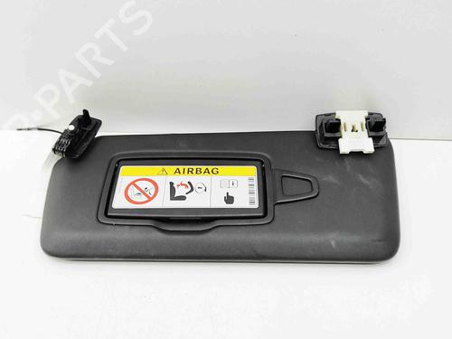 Left sun visor MERCEDES-BENZ CLA Coupe (C117) CLA 200 CDI / d (117.308) | BP29459986I1 