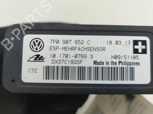 Electronic sensor VW TOUAREG (7P5, 7P6) 3.0 V6 TDI | BP28955731M84
