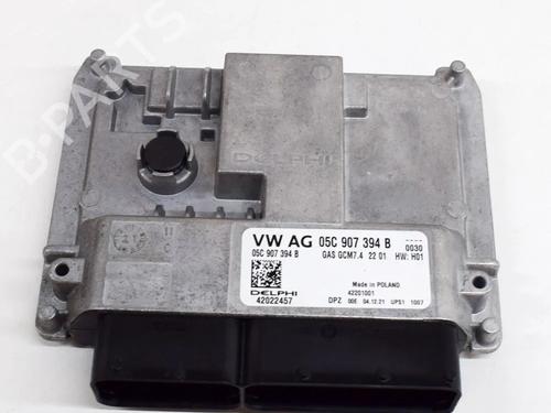 Used Engine control unit (ECU) Engine control unit (ECU) SKODA OCTAVIA IV (NX3, NN3, PV3) 1.0 TSI (110 hp) 27763514 27763514