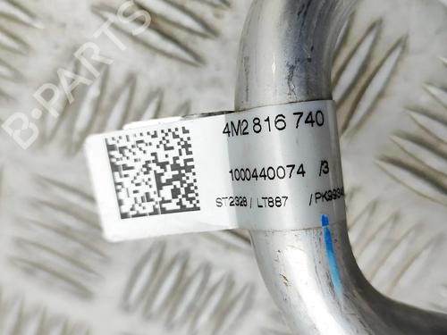 AC pipe AUDI Q7 (4MB, 4MG, 4MQ) 45 TDI quattro | BP34374786M126  - Image 6