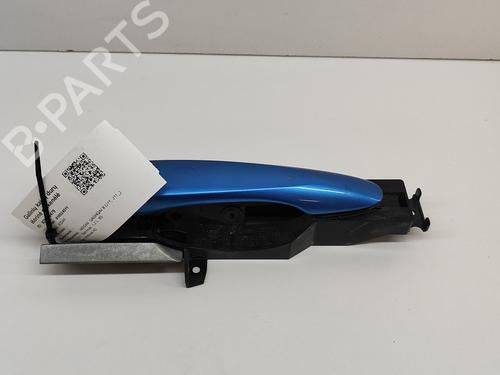 Rear left exterior door handle NISSAN QASHQAI II (J11, J11_) 1.2 DIG-T | BP23247908C130 