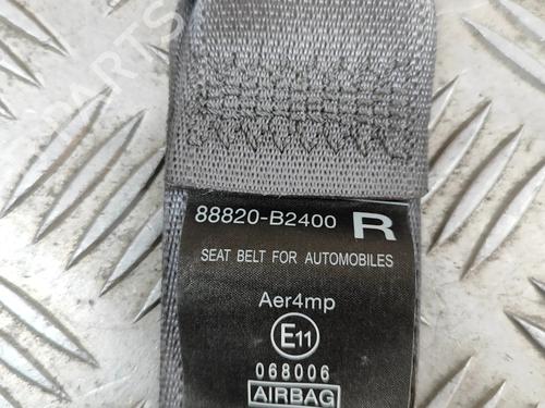 Front right seatbelt KIA SOUL II (PS) EV Electric | BP24583654I25 - Image 5
