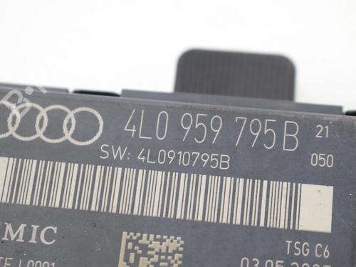 Electronic module AUDI Q7 (4LB) 4.2 TDI quattro | BP30209754M83  - Image 5