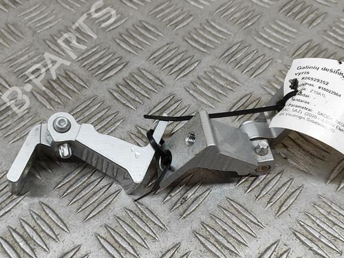 Used Hinge/Door check strap SKODA ENYAQ iV SUV (5AZ) 80 (204 hp) 28687196