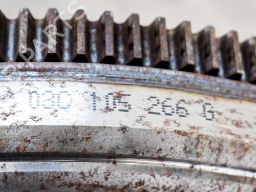 Flywheel AUDI A1 (8X1, 8XK) 1.4 TSI | BP14661929M101 